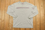 Vintage 1990s Tommy Hilfiger Long Sleeve Shirt