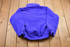Vintage 1990s Marmot T-Snap Sweatshirt
