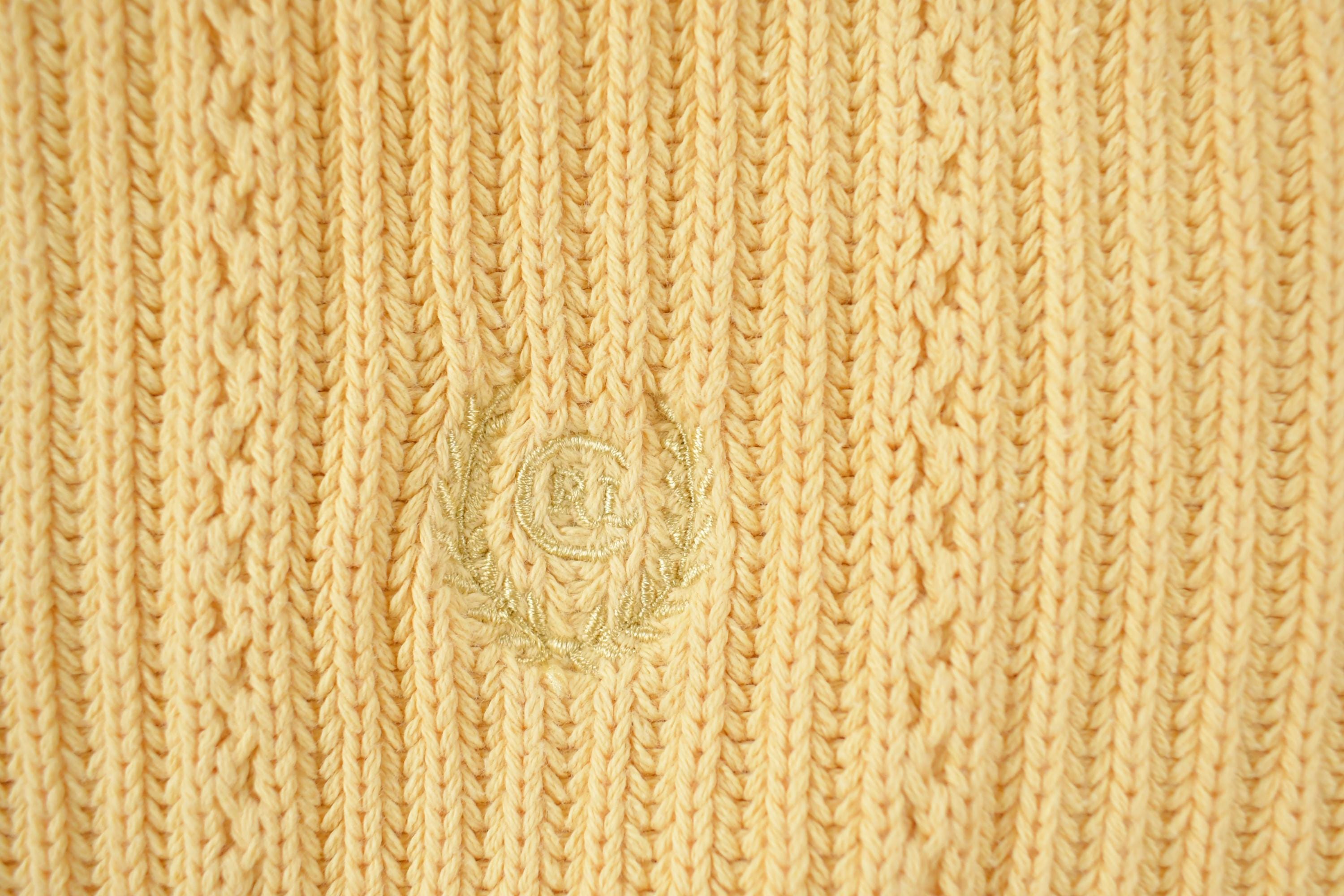 Vintage 1990s Chaps Ralph Lauren Knit Crewneck Sweater