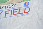 Vintage 1988 Chicago Cubs MLB Wrigley Stadium Graphic T-Shirt