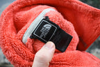 Vintage 1990s The North Face Full Zip Fleece