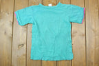 Vintage 1990s Youth Medium Boardheads Graphic Skateboarding T-Shirt