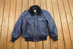 Vintage 1980s Discount Car Rental Jacket