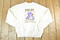 Vintage 1990s Moms Having A Bad Day Call Grandma Crewneck Sweatshirt Mens L