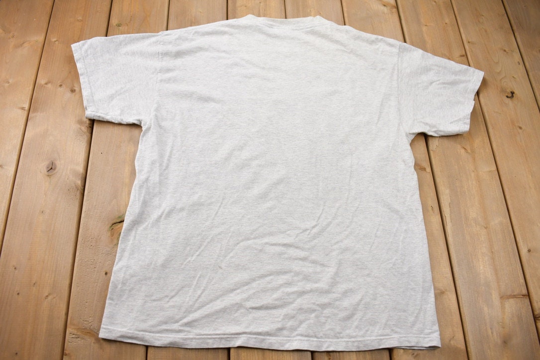 Vintage 1999 Oakland Athletics Spring Training Cactus League Phoenix, Arizona T-Shirt
