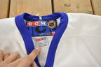 Vintage 2000s Toronto Maple Leafs NHL Hockey Jersey Youth L-XL