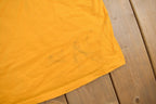 Vintage 1990s Kap Fire Department Dalmatian Graphic T-Shirt