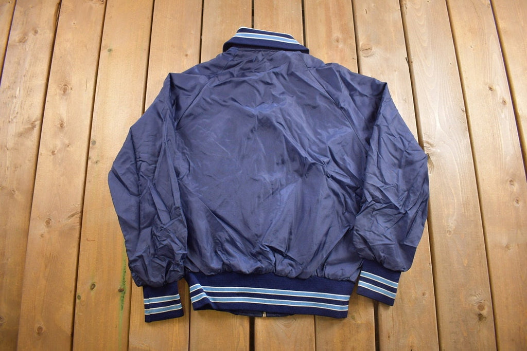Vintage 1980s Athens Wrestling Neff Windbreaker Jacket