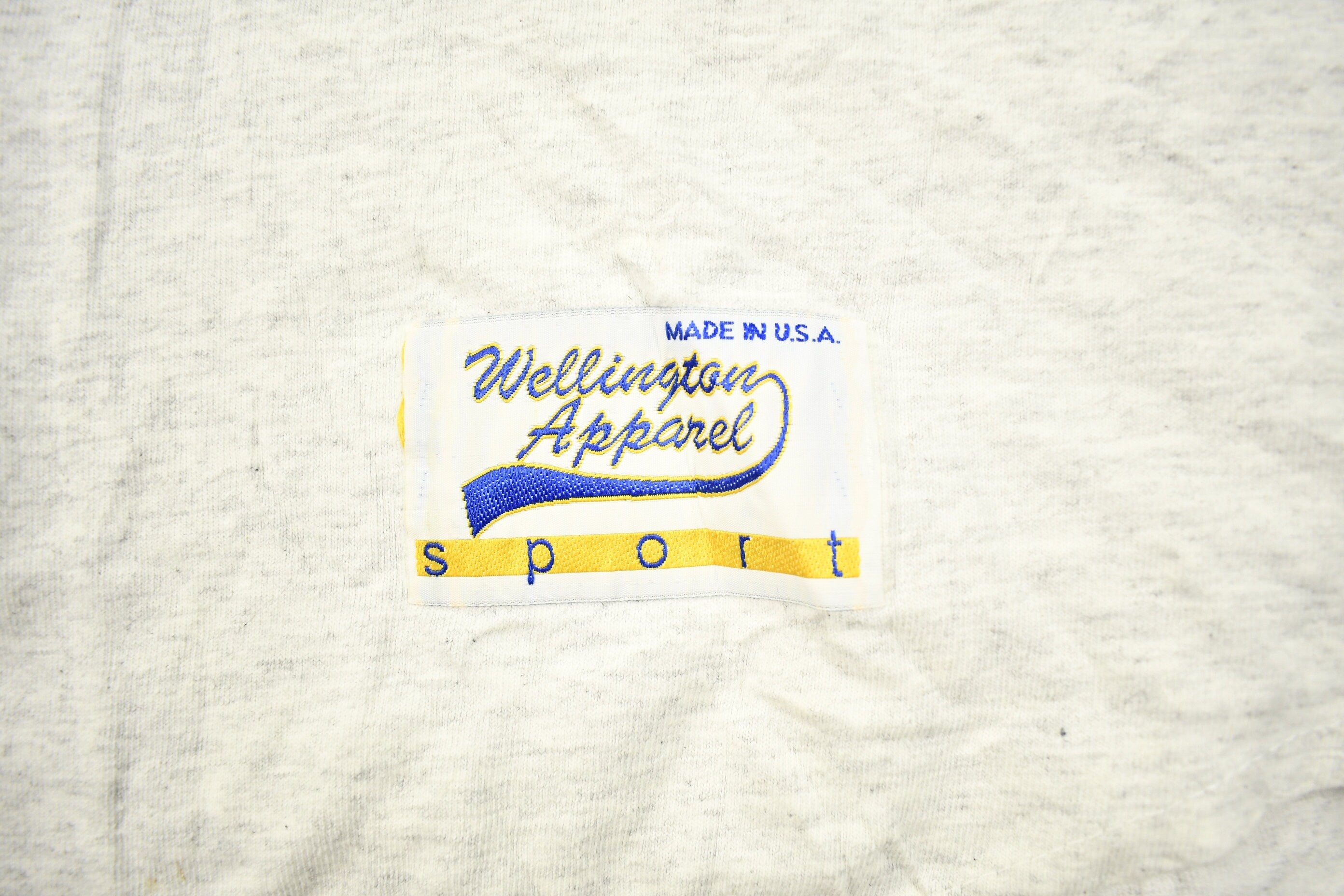 Vintage 1990s Cooperstown New York Home Of Baseball Jersey Style T-shirt