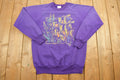 Vintage 1980s Fish Graphic Crewneck