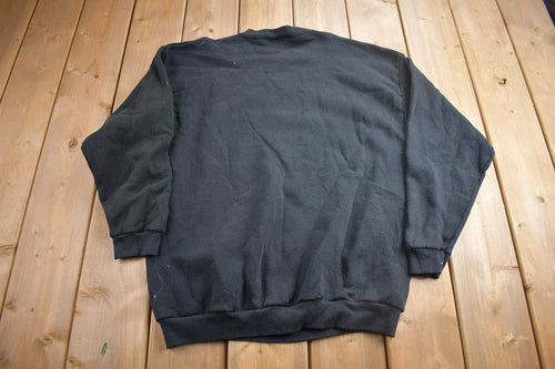 Vintage 1990s Mickey Mouse Disney Crewneck / Vintage Sweatshirt / Vintage Disney / Mickey Unlimited / Made In USA