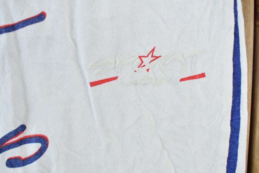 Vintage 1990s All Star Baseball Cotton Jersey