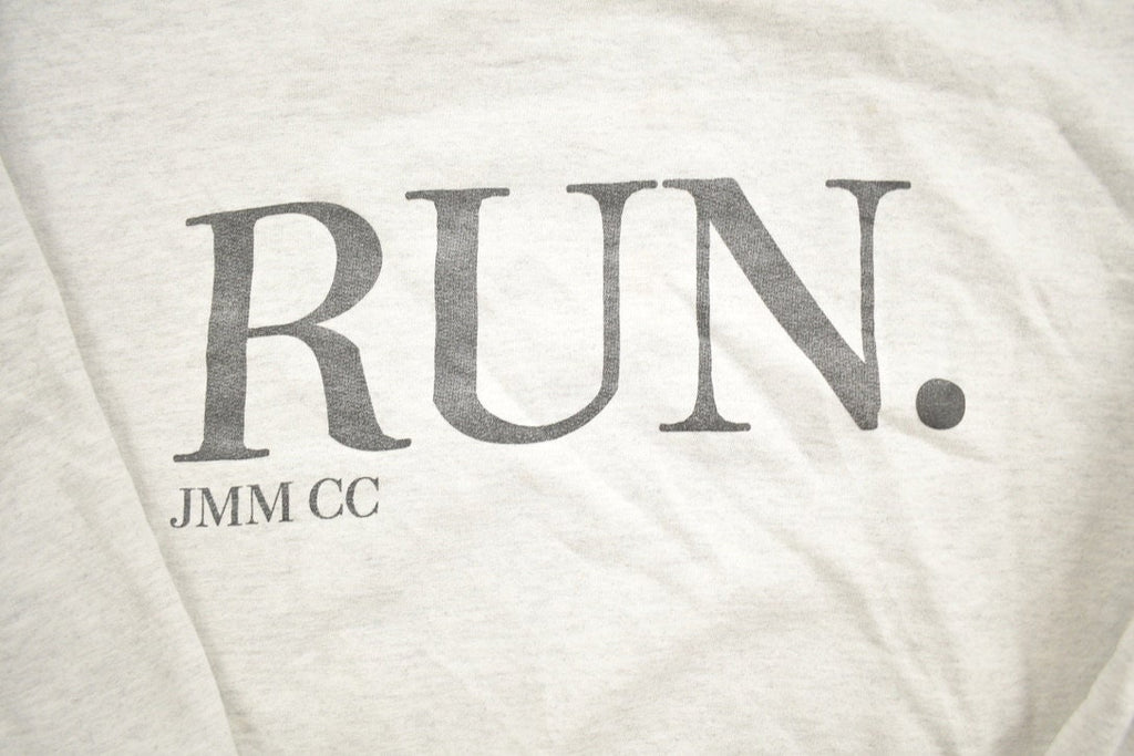 Vintage 1990s RUN. Crewneck Sweatshirt