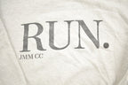 Vintage 1990s RUN. Crewneck Sweatshirt