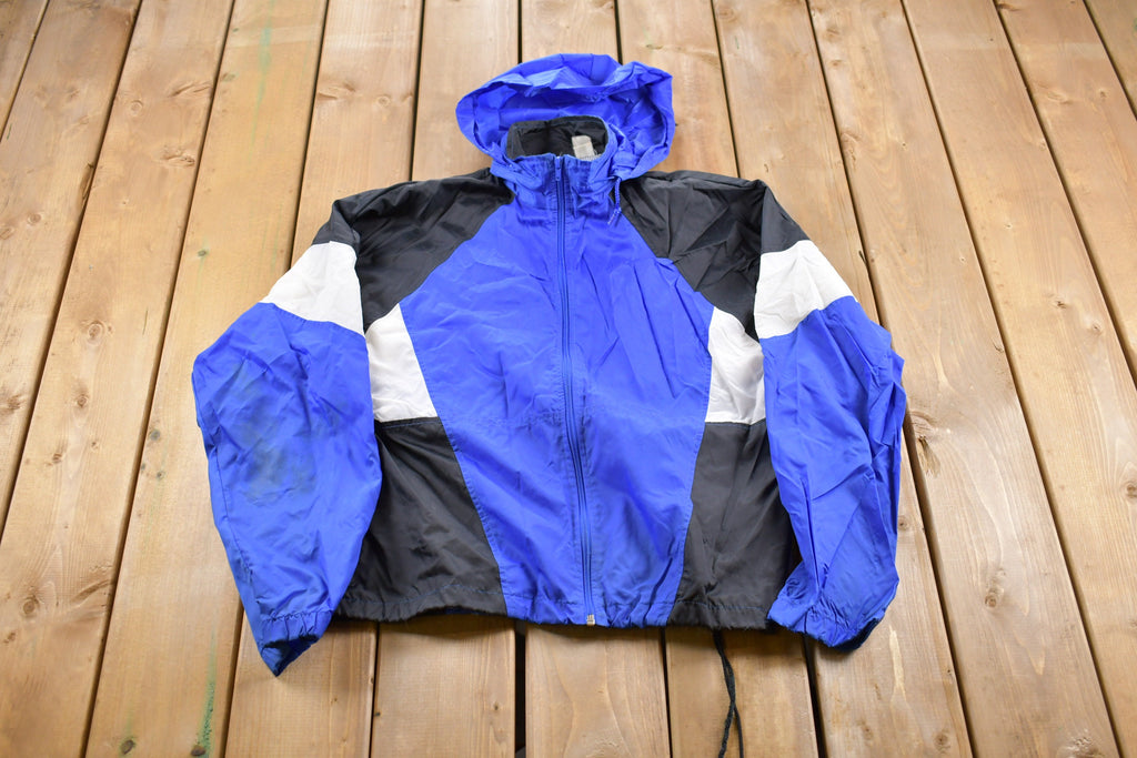 Vintage 1980s Nike Windbreaker Jacket