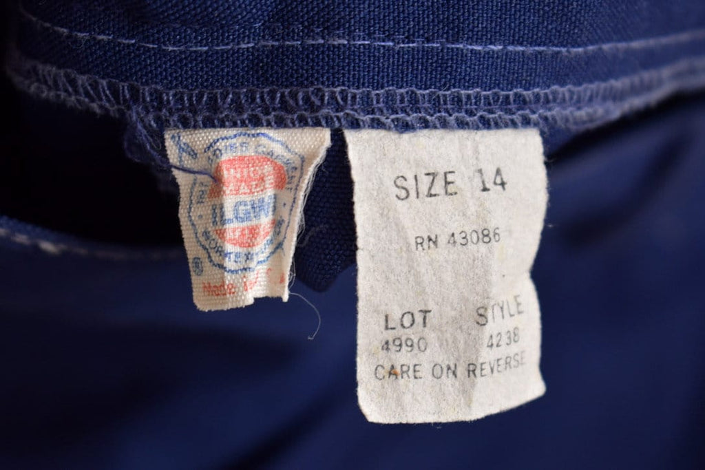 Vintage 1970s Pleated Trousers Size 29 x 27.5