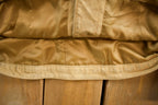 Vintage 1990s Geoffrey Beene Leather Suede Jacket