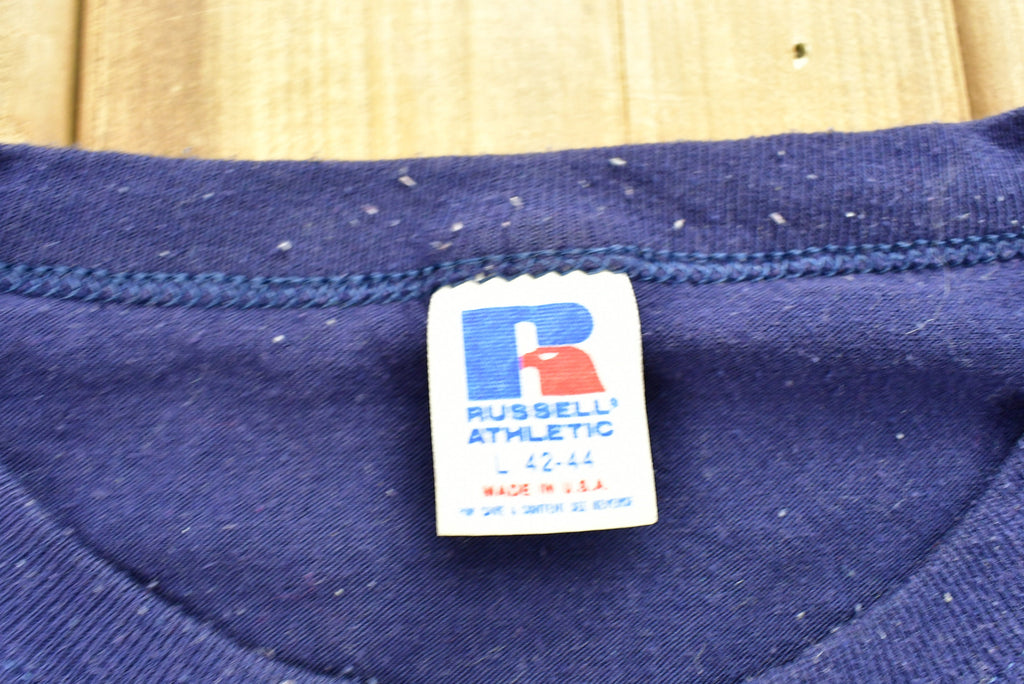 Vintage 1990s Abington Heights Highschool Academic Team Collegiate T-Shirt