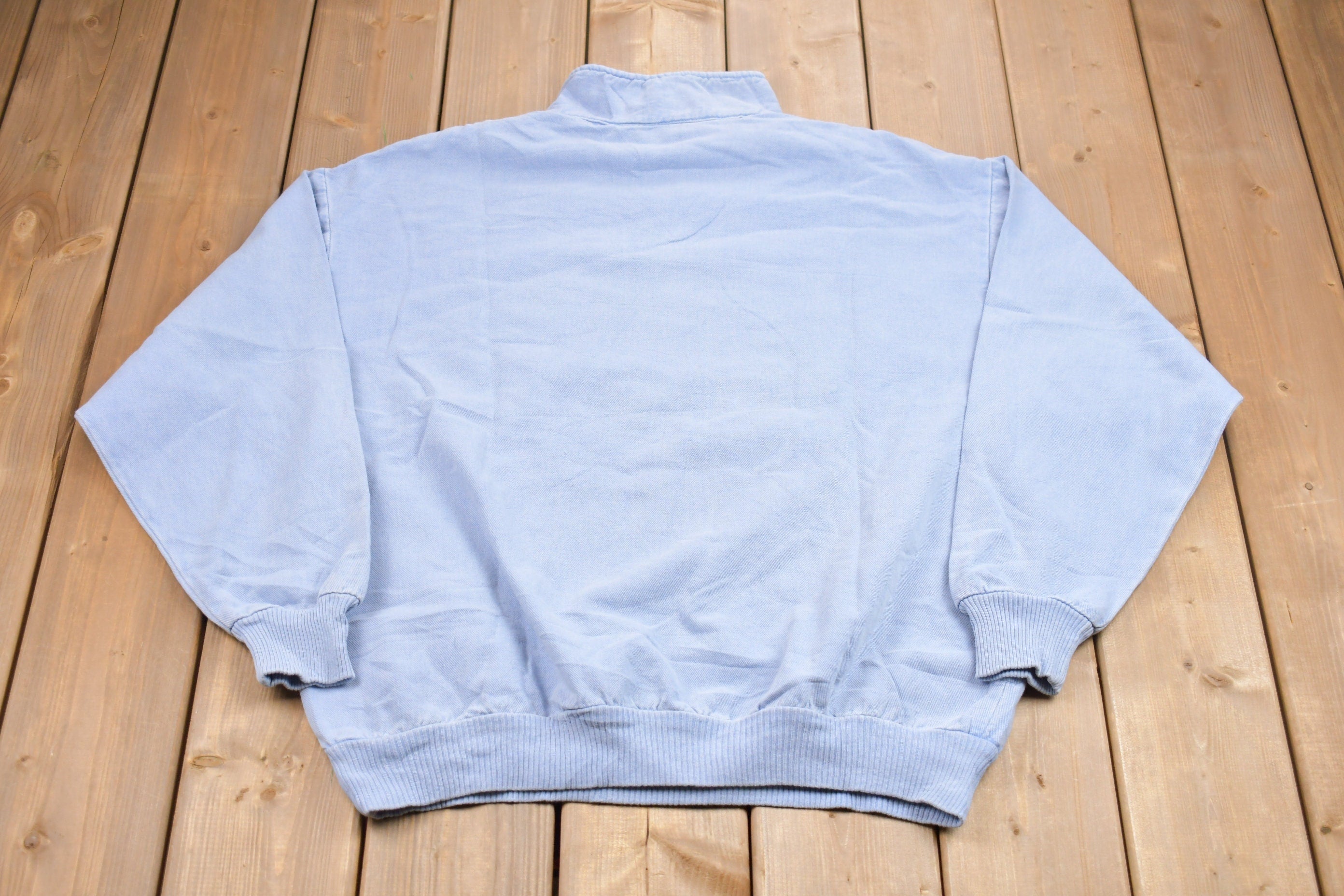 Vintage 1990s Horse Graphic WEK Crewneck Sweatshirt