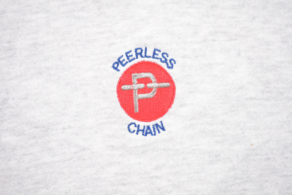 Vintage 1990s Peerless Chain Crewneck Sweatshirt