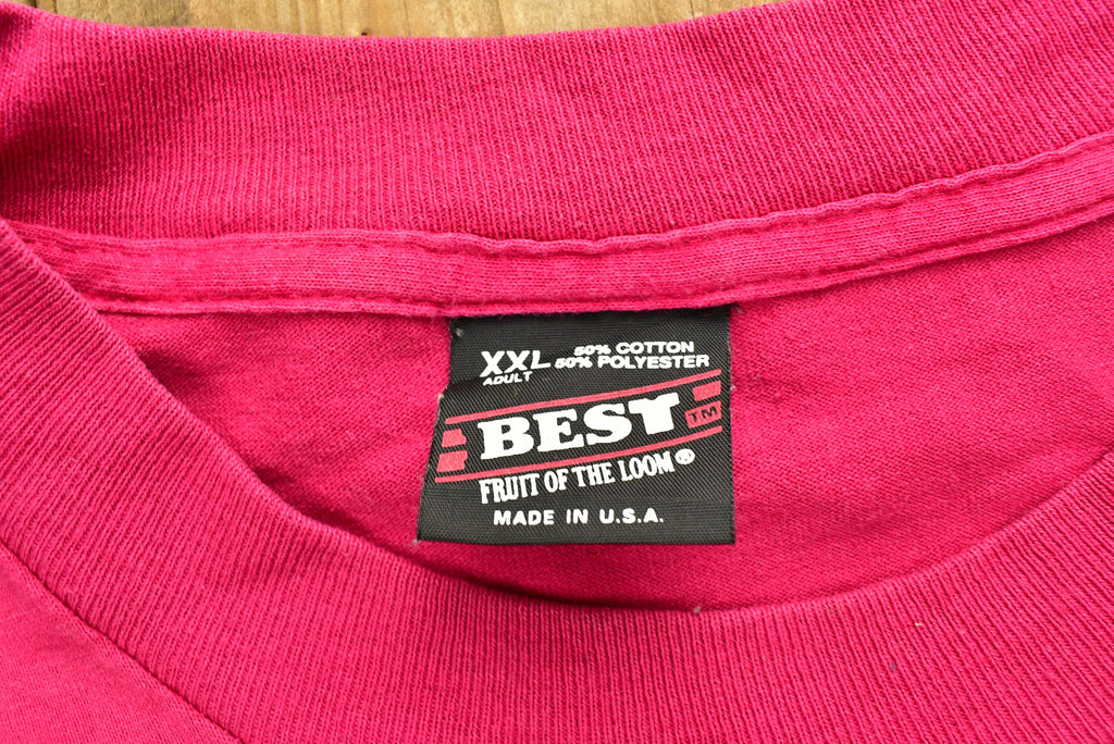 Vintage 1994 Woodstock Band Festival T-shirt