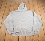 Vintage 1990s Iowa State University Embroidered Hoodie