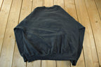 Vintage 1990s New Orleans Saints NFL Crewneck Sweatshirt / 90s Football / Sportswear / Americana / Men's XL
