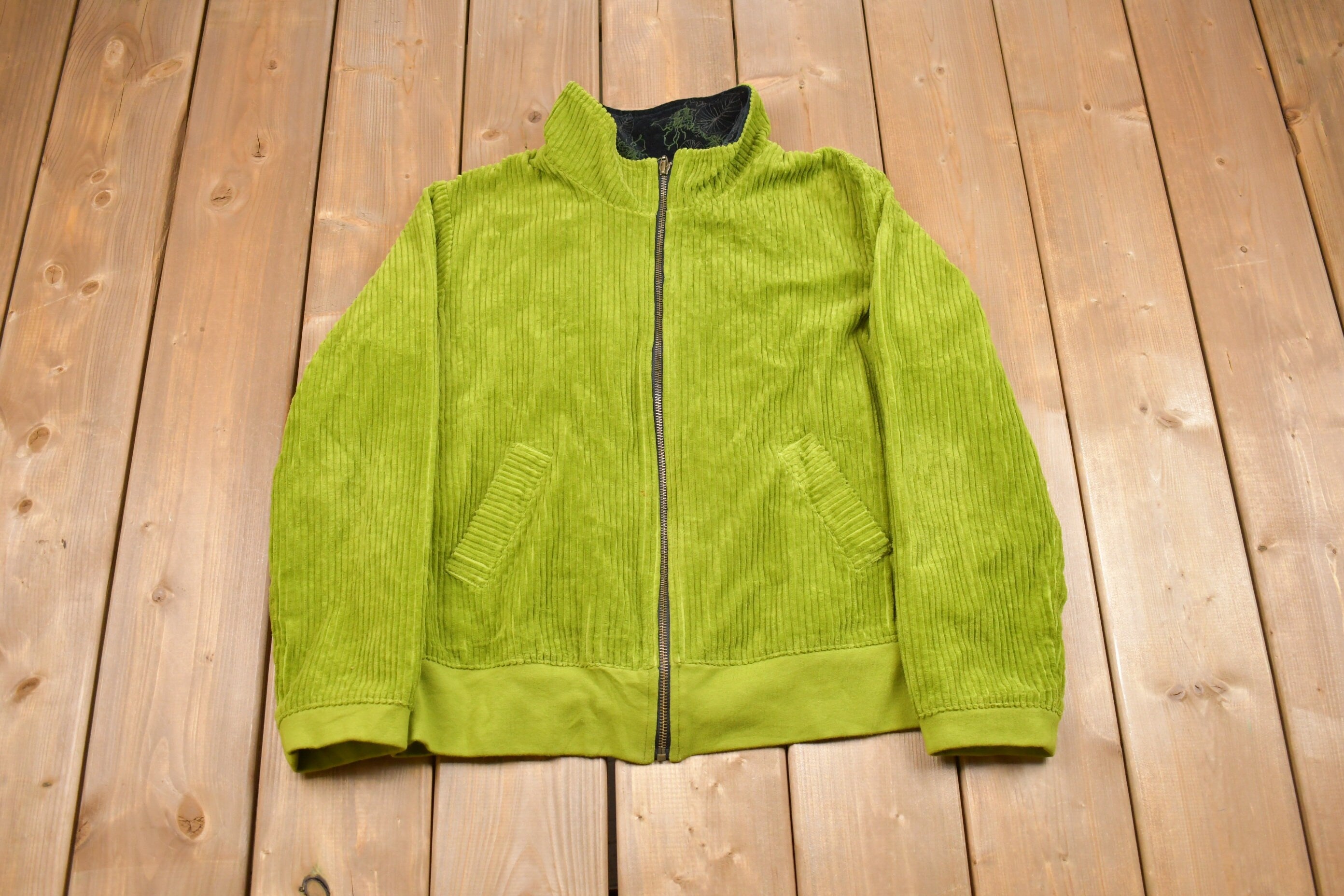 Vintage 1990s Corduroy Jacket