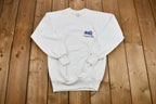 Vintage 1980s S.S. Regent Sun Graphic Crewneck Sweatshirt