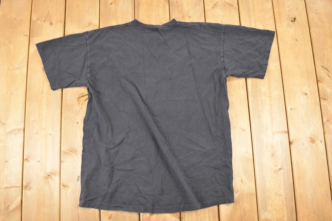 Vintage 1990s Jamaica One Love Souvenir T-Shirt Men's L
