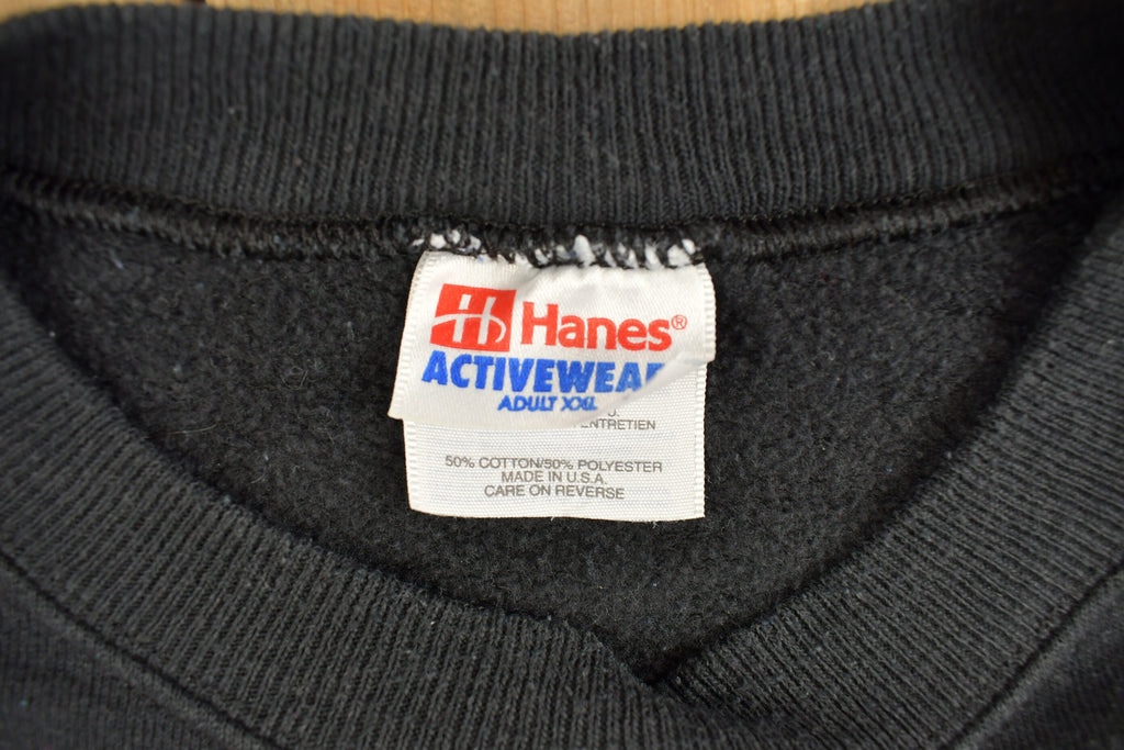 Vintage 1995 I Got An A Novelty Collegiate Crewneck