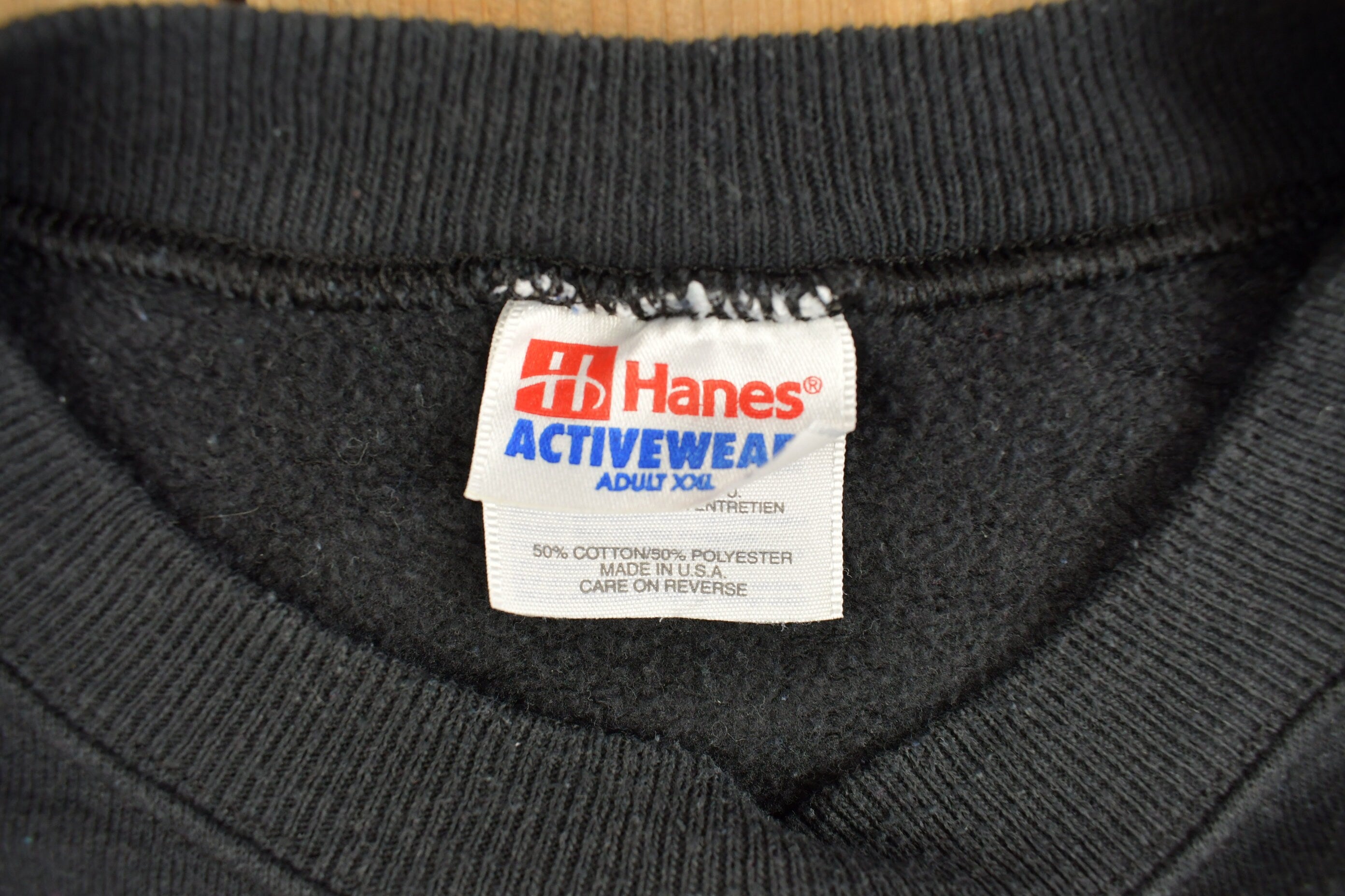 Vintage 1995 I Got An A Novelty Collegiate Crewneck