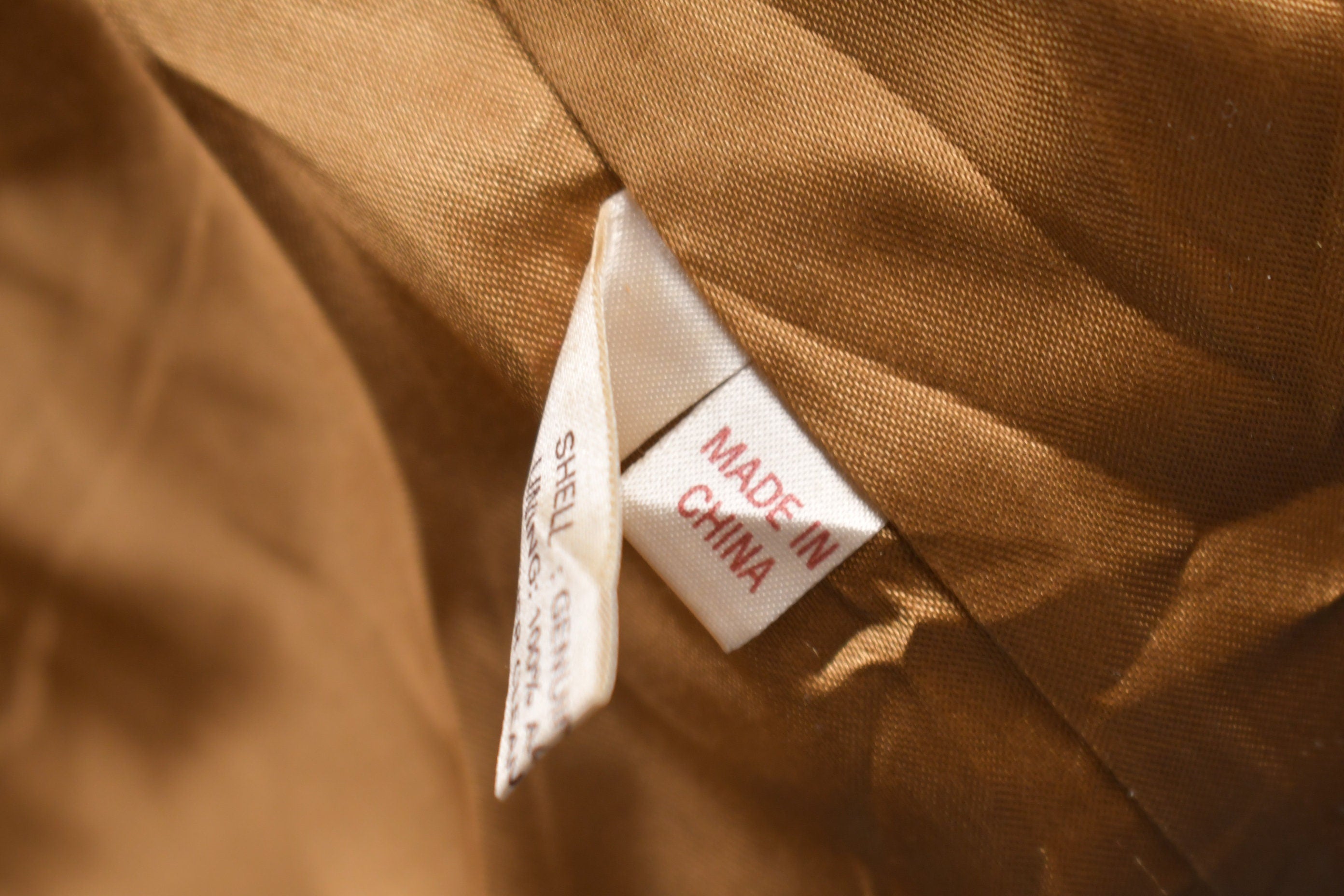 Vintage 1990s Scully Suede Leather Blazer