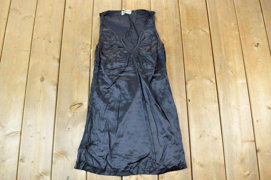 Vintage Y2K Vigos Sequin Mini Dress