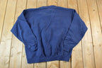 Vintage 1990s University Wisconsin Alumni Collegiate Jansport Heavyweight Crewneck