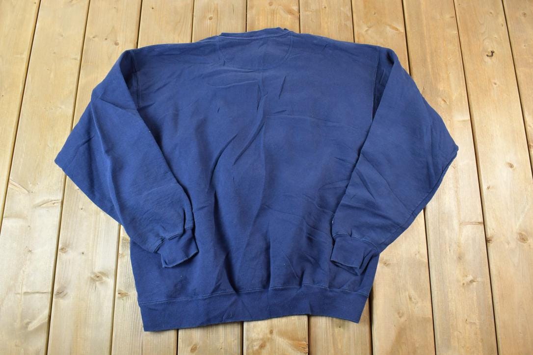 Vintage 1990s University Wisconsin Alumni Collegiate Jansport Heavyweight Crewneck