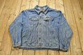 Vintage 1990s Lee Denim Jean Jacket