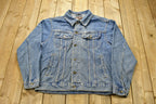 Vintage 1990s Lee Denim Jean Jacket