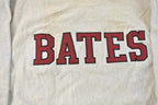 Vintage 1990s Bates College Collegiate Crewneck Sweatshirt Men's Large /