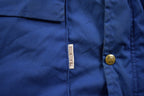 Vintage 1980s Trailwise Berkeley Blue Puffer Jacket