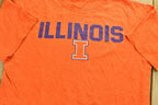 Vintage 1990s University of Illinois Fighting Illini Collegiate T-Shirt
