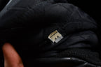 Vintage 1990s Whitehorse Yukon Gold Rush Inn Leather Varsity Jacket