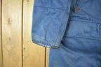 Vintage 1980s Sears Wearmaster Down Parka Coat Men's L-XL