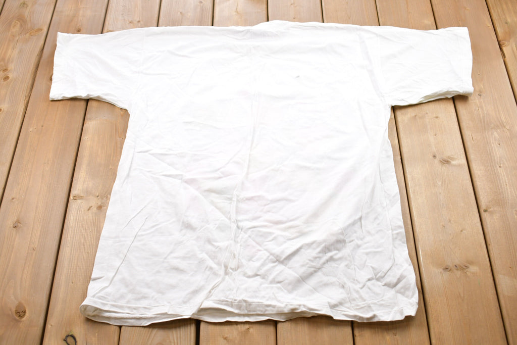 Vintage 1990s Island Fun Graphic T-Shirt