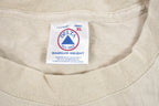 Vintage 1990s Firemen Graphic T-Shirt