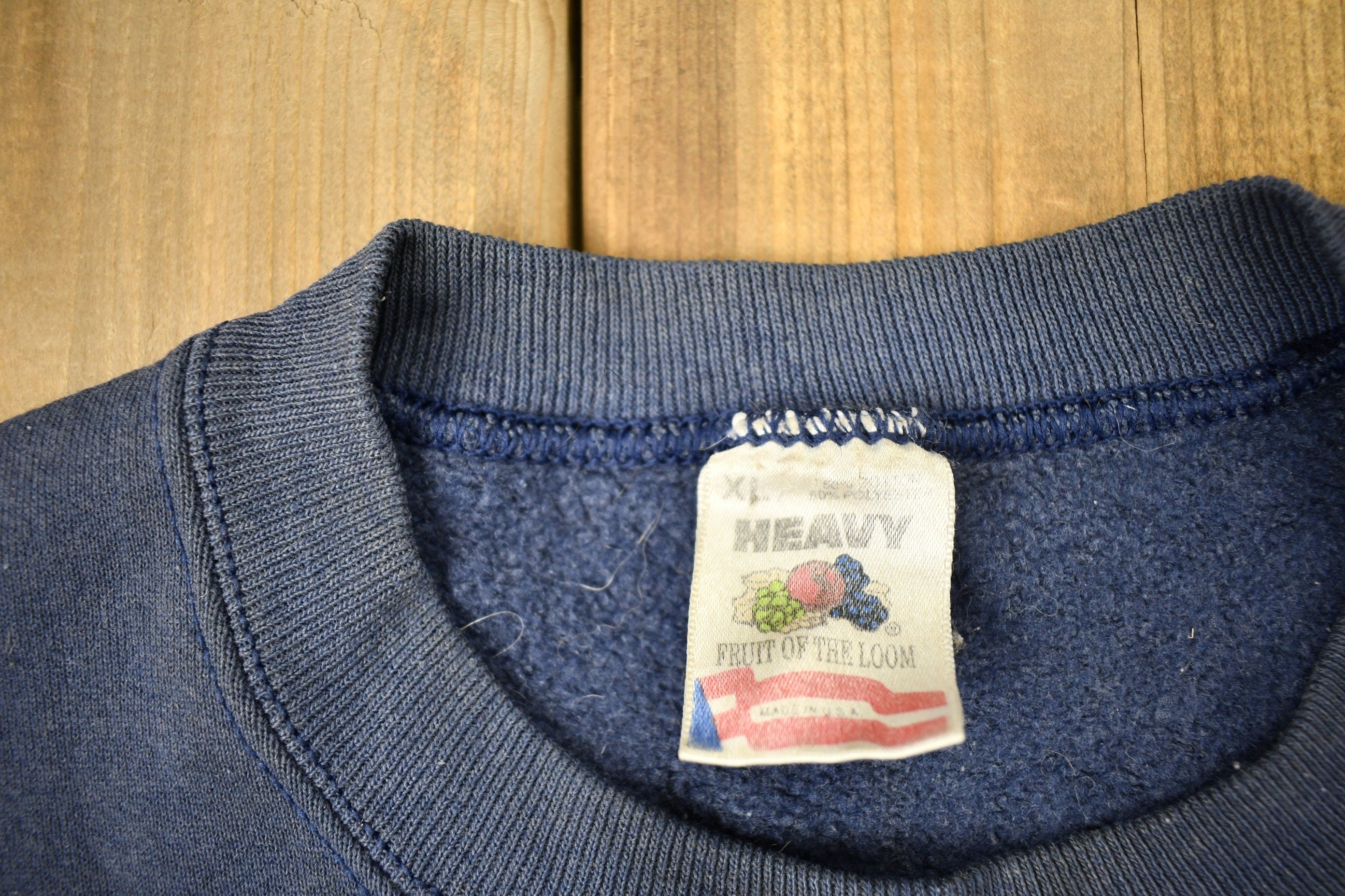 Vintage 1990s University of Georgetown Hoya's Collegiate Crewneck