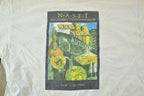 Vintage 1994 NASFT New York Fancy Food Show Souvenir Single Stitch Graphic Print T-Shirt