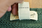 Vintage 1990s Eddie Bauer Knit V Neck Sweatshirt