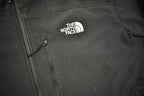 Vintage 1990s The North Face Fleece Lined Shell Jacket  Light Ski Jacket  TNF  Streetwear  Athleisure  Hiking  Outdoorsman