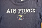 Vintage 1990s United States Air force Academy Graphic T-Shirt  Graphic Shirt  Military  90s  Streetwear